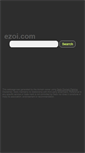 Mobile Screenshot of ezoi.com